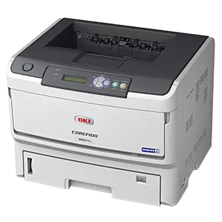 商品画像:A3モノクロレーザープリンター (PS3エミュレーション搭載機)