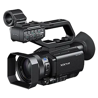業務用ビデオカメラ SONY PXW-X70