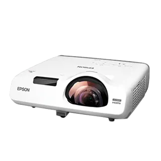 商品画像:超短焦点プロジェクター(3,400lm)