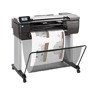HP Designjet T830 MFP 24inch A1