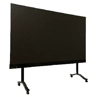 商品画像：138インチ屋内用一体型LEDビジョン
