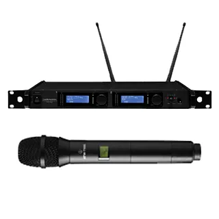 商品画像：B帯ワイヤレスマイクセット　ATW-R920 & ATW-T940B(屋内利用)