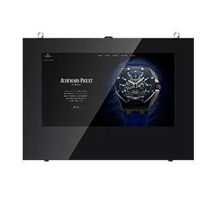 商品画像:32インチ 壁掛け屋外用サイネージディスプレイ ELC-W321U