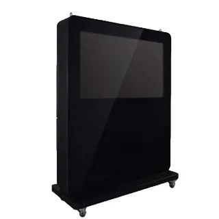 商品画像：55インチ 屋外用横型サイネージディスプレイ ELC-H550U