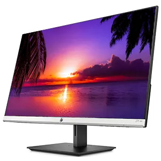 商品画像:27インチ 4K液晶モニター