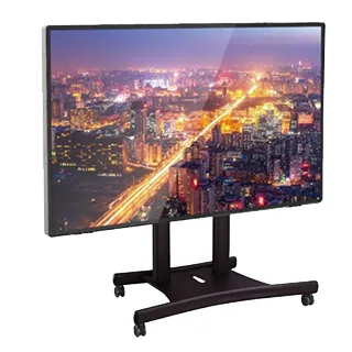 商品画像：104インチ屋外用 スタンド一体型LEDディスプレイ ELE-W1041D