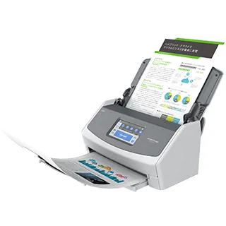 パーソナルドキュメントスキャナー ScanSnap iX1600