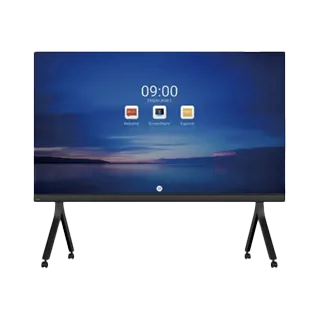 商品画像：165インチ屋内用一体型 大型ディスプレイ