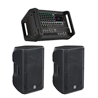 商品画像:音響システムセット