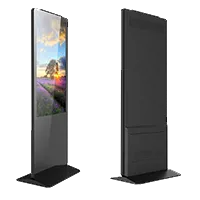 商品画像:屋内用サイネージディスプレイ