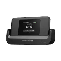 商品画像:モバイルルーター