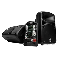 商品画像:簡易PAシステム